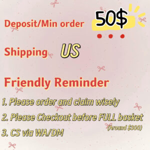 LIVE Shopping Deposit